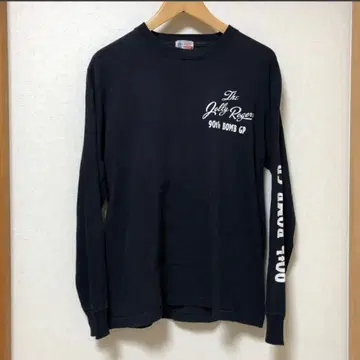 버즈릭슨 롱T M BUZZ RICKSONs 프린트T 긴팔