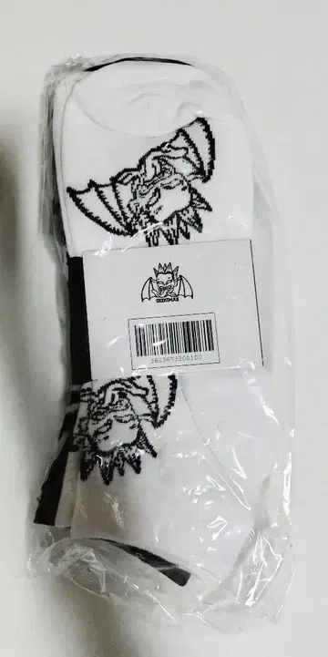 성마계 II 40주년 AKUMA SOCKS SET 22-24cm