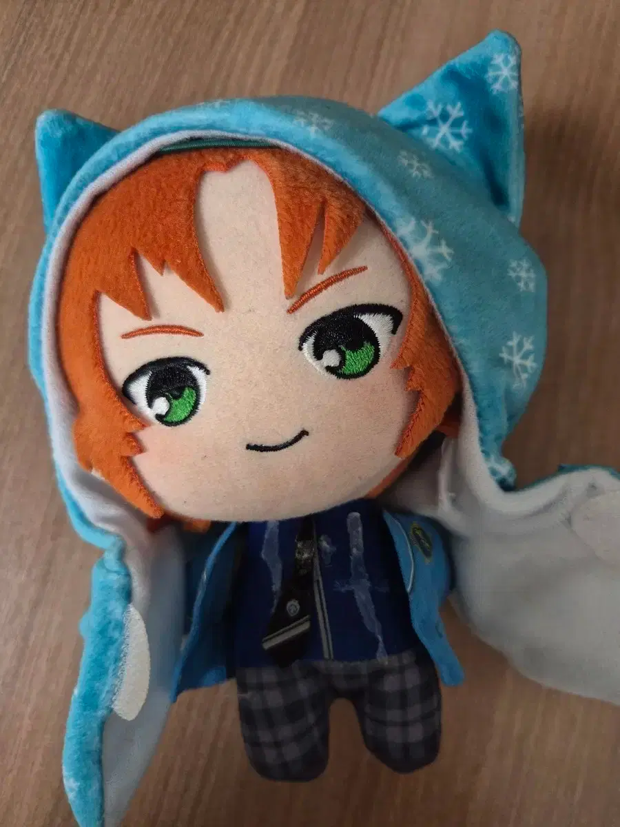 Tsukinaga Leo Ensemble Stars Plush
