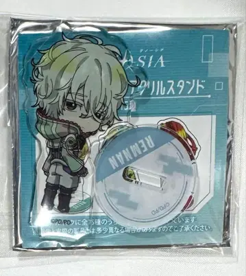 그노시아 아크릴 스탠드 미니 아크릴 스탠드 레무난