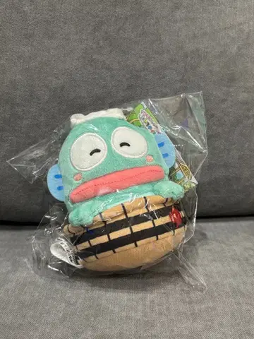 극락탕 RAKUSPA 산리오 마스코트 누쿠누쿠 누이 한교동