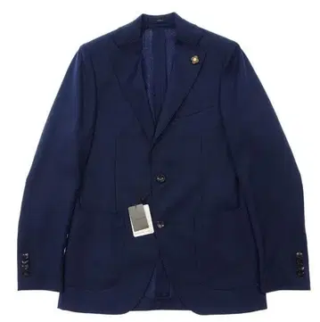 LARDINI 네이비 자켓 SIZE 44 미사용 새상품