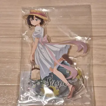 마녀의 여행 사야 아크릴 스탠드