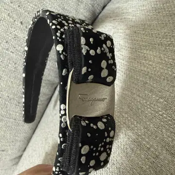 Ferragamo 페라가모 머리띠
