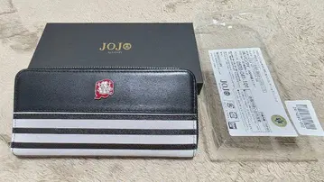 죠죠의 기묘한 모험 리조또 프리미엄 반다이 라운드 장지갑