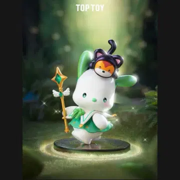 TOP TOY 산리오 별밤 파티 매지션 포차코 피규어