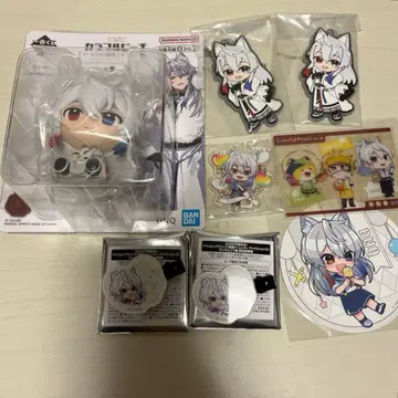 컬러풀 피치 돗누쿠 묶음 판매