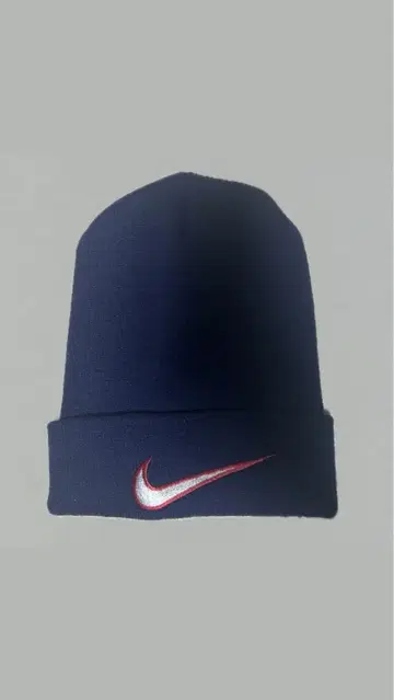 90s NIKE 비니 네이비