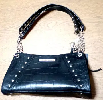 Harley-Davidson 할리데이비슨 가죽 숄더백