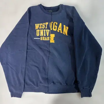 JOURNAL STANDARD relume WIFFLE 리메이크 맨투맨