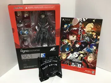 페르소나 5 figma 피규어 주인공 조커