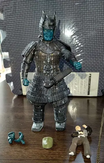 카이요도 다이마진 피규어