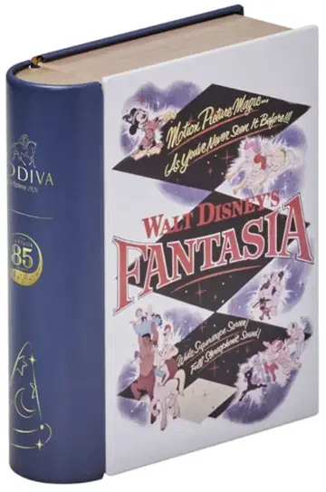 고디바 판타지아 컬렉션 캔 박스만