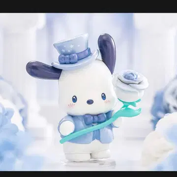 TOPTOY 산리오 로맨틱 웨딩 포차코 피규어