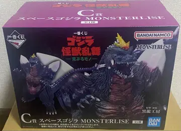 제일복권 고질라 괴수난무 C상 스페이스 고질라 MONSTERLISE
