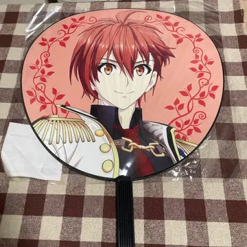 나나세 리쿠 부채 BEYOND THE PERIOD