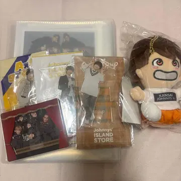 후쿠모토 타이세이 치비누이, 아크릴 스탠드, 사진 70장 이상