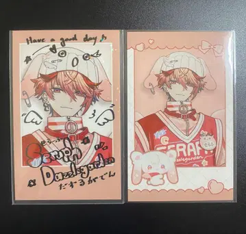 Angelic dream 폴라로이드 세라프 더즐 가든