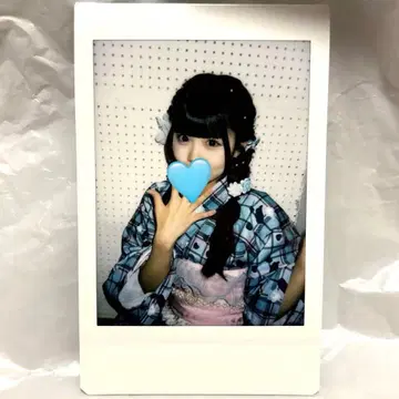 iLiFE! 니지하네 미니 란체키 유카타 2