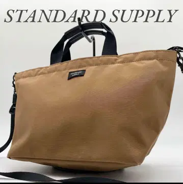 STANDARD SUPPLY 숄더백