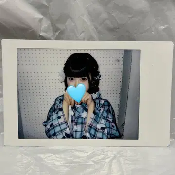 iLiFE! 무지개 깃털 미니 폴라로이드 유카타 4