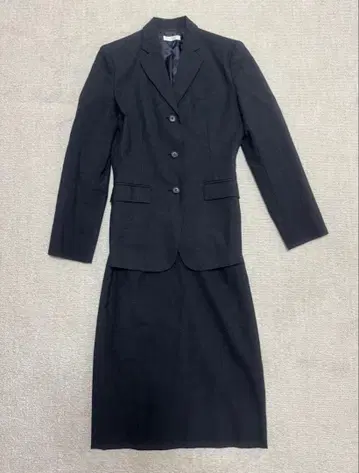 shandy house 스커트 수트 셋업 포멀 비즈니스