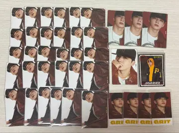 BEFIRST 류헤이 GRIT 트레이딩 카드 혜택 묶음 판매