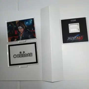 KOF XV 제공 아크릴 스탠드 쿠사나기 쿄