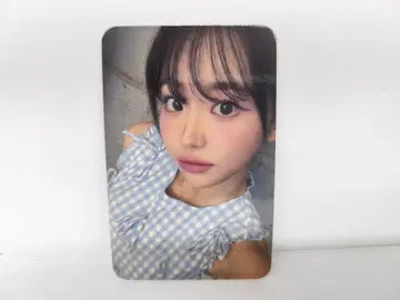 QWER 트레이딩 카드 초단 일본 한정판