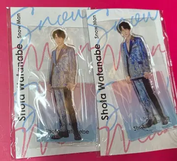 SnowMan 와타나베 쇼타 아크릴 스탠드