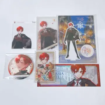 템페스트 마녀 템마녀 중국어판 한정판 아나스타샤