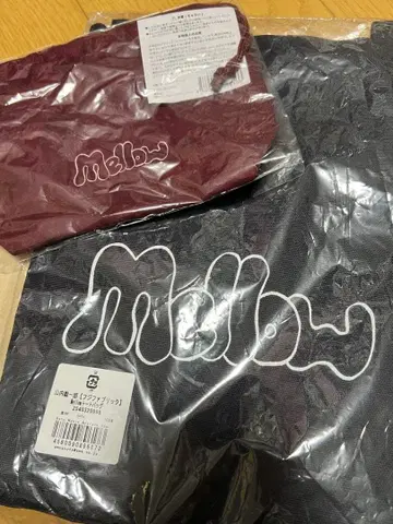 야마우치 소이치로 백과 파우치 세트 Mellow