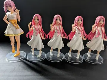 5등분의 신부 피규어 세트