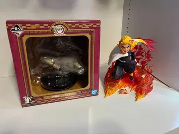 귀멸의 칼날 렌고쿠 쿄쥬로 피규아트 zero Figuarts zero 덤