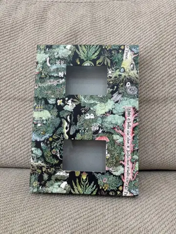 [ 완판템 ] 히구치 유코 상자 앨범 오오키나 키노 우에데 보리스 잡화점