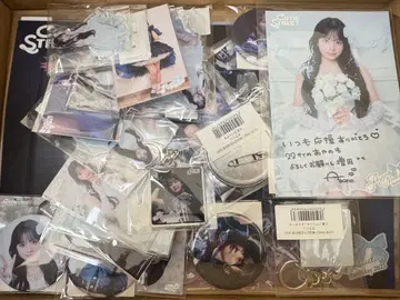 마스다 아야노 생일 기념 복권 묶음 판매