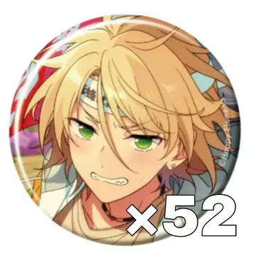 시라토리 아이라 매트릭스 이베코레 캔뱃지 extra