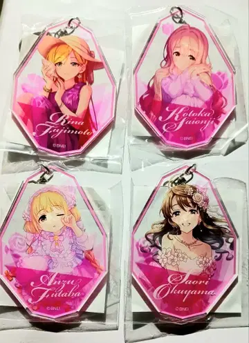 가라폰 B상 아크릴 키링 신데렐라 걸스