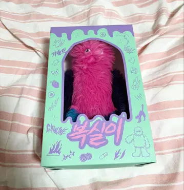 SHINee 키 키 봉제 인형