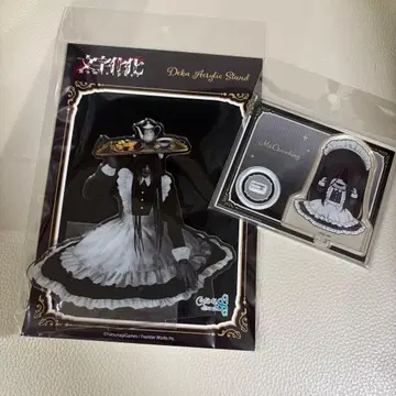 문자화 THE 캐릭터 카페 아크릴 스탠드 SD 기어가는 남자