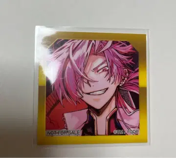 FGO 최종 재림전 혜택 스티커 타카스기 신사쿠