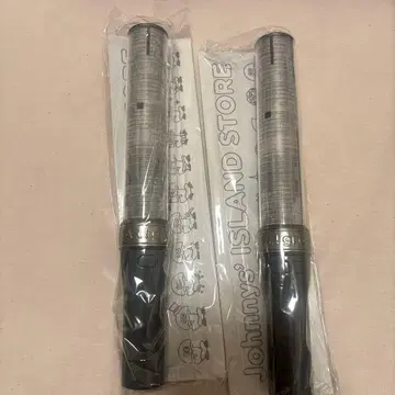 A! group 응원봉 2개