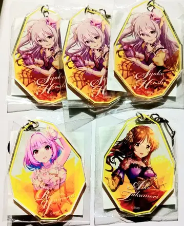 가라폰 B상 아크릴 키링 신데렐라 걸스