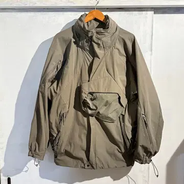 HAMCUS OrderOfficerUtilityPanelJacket