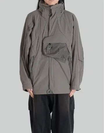 HAMCUS OrderOfficerUtilityPanelJacket