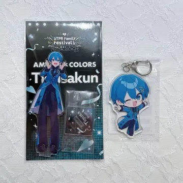 스토페스 치구사군 아크릴 스탠드