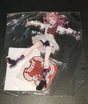 하나미 사키 아크릴 스탠드 학원 아이돌 마스터