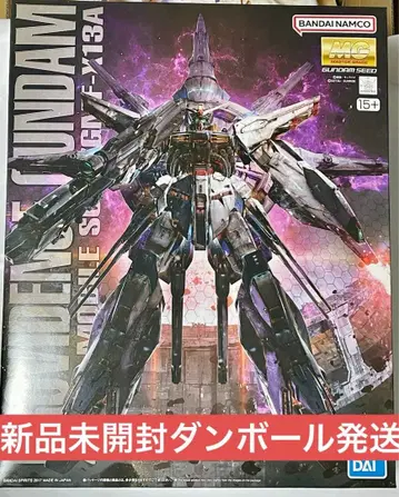 미개봉 새상품 MG 1/100 프로비던스 건담 종이상자 발송