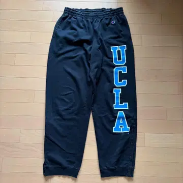새상품급 Champion x UCLA 스웨트 팬츠 챔피온 농구 L