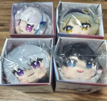 토토노우 니지산지 극락탕 모찌코로링 세트